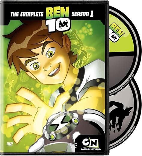 Ben 10: The Complete Series